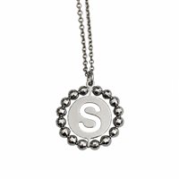 Necklace Lorenzo Ungari Woman in Bronze UNG987